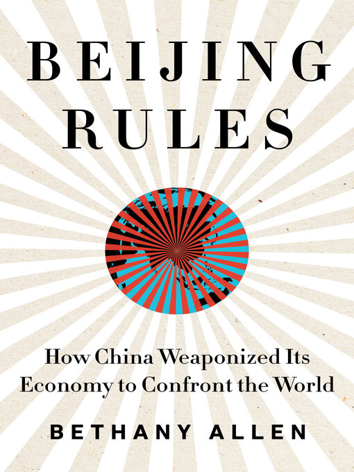 Title details for Beijing Rules by Bethany Allen - Wait list